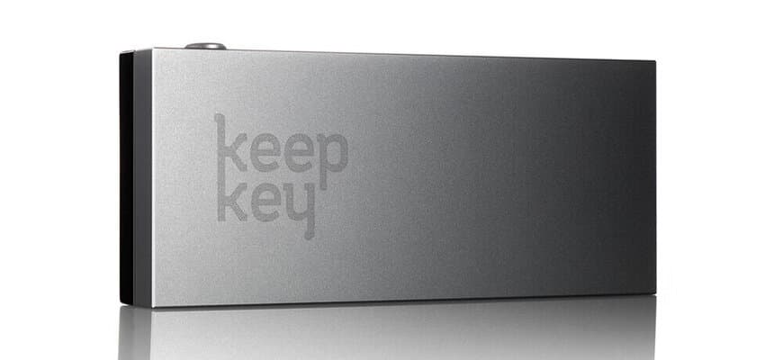 Аппаратные криптокошельки купить KeepKey